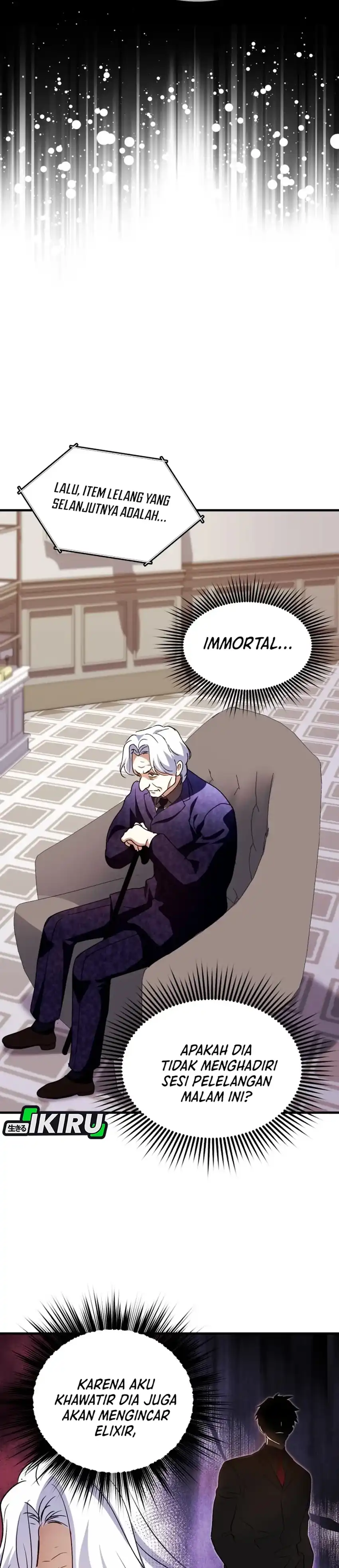 Baca Even the Absolute Being Is a First-Time Dad - Chapter 37 halaman 6