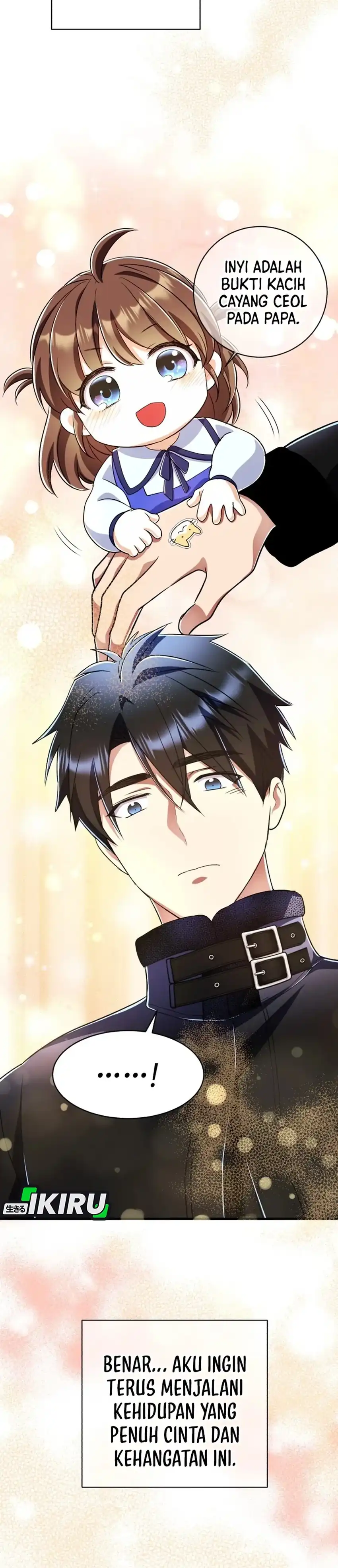 Baca Even the Absolute Being Is a First-Time Dad - Chapter 38 halaman 16