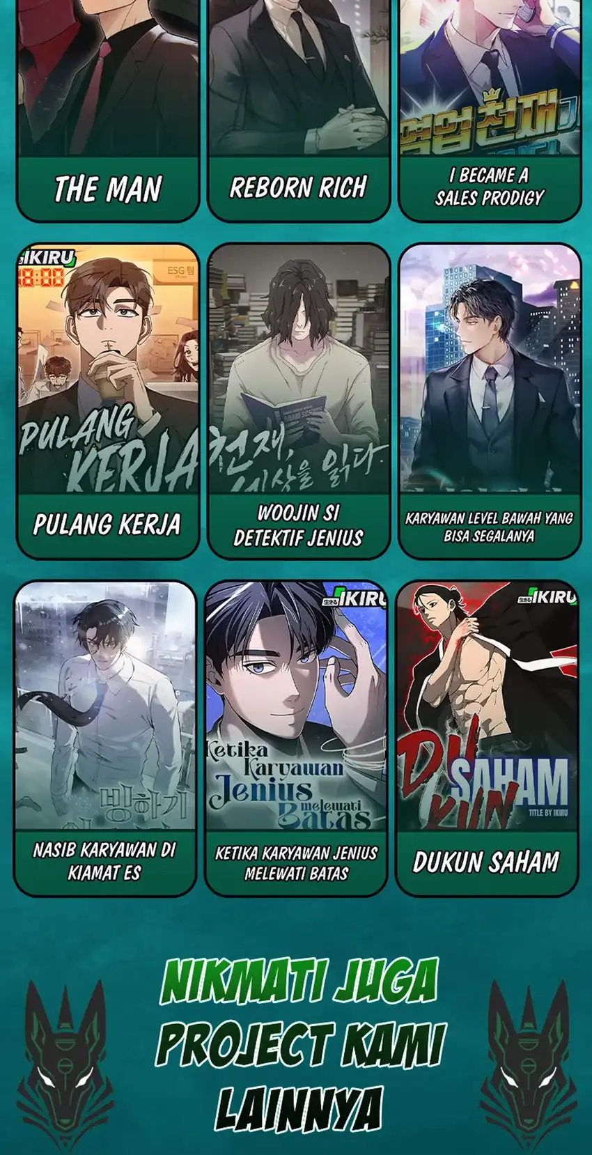 Baca Even the Absolute Being Is a First-Time Dad - Chapter 38 halaman 42