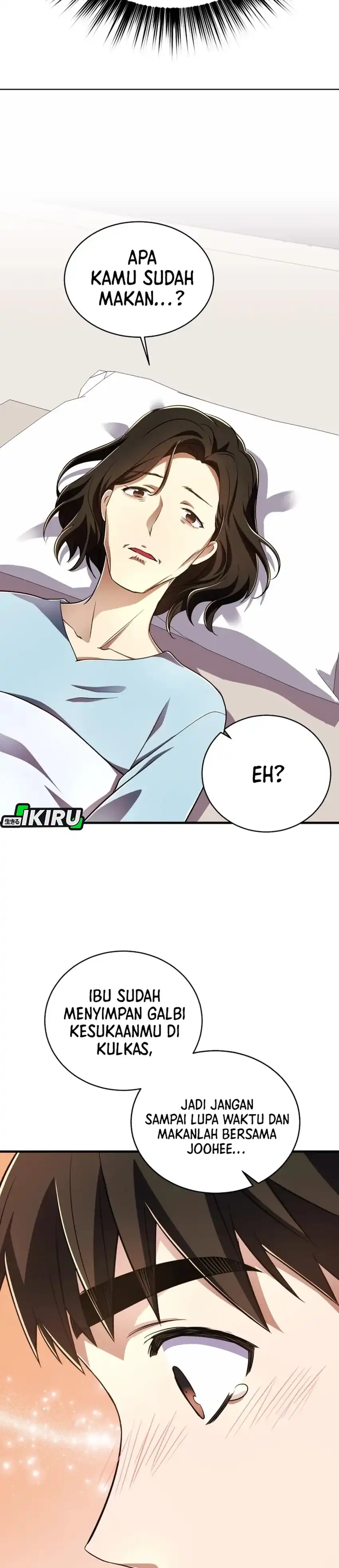 Baca Even the Absolute Being Is a First-Time Dad - Chapter 38 halaman 5