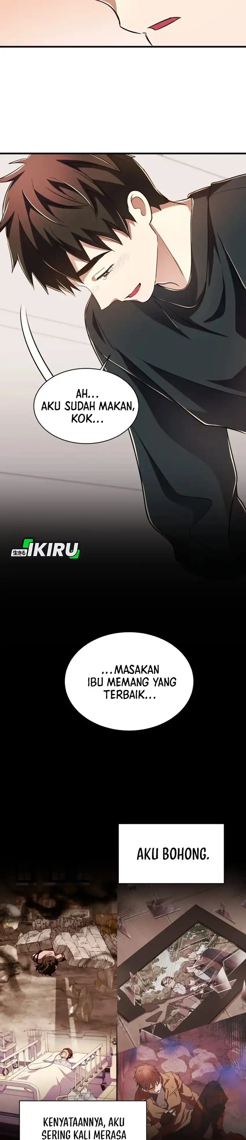 Baca Even the Absolute Being Is a First-Time Dad - Chapter 38 halaman 6