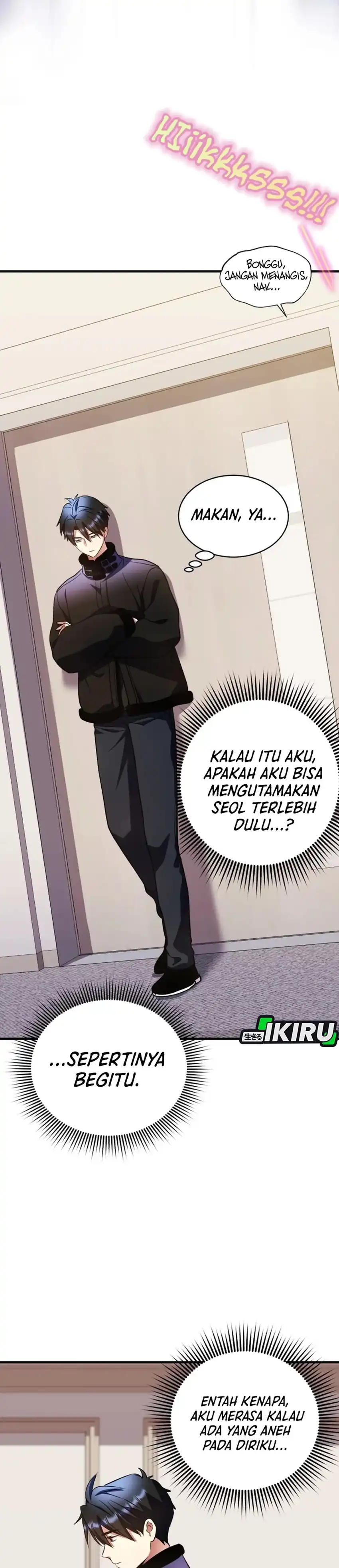 Baca Even the Absolute Being Is a First-Time Dad - Chapter 38 halaman 9