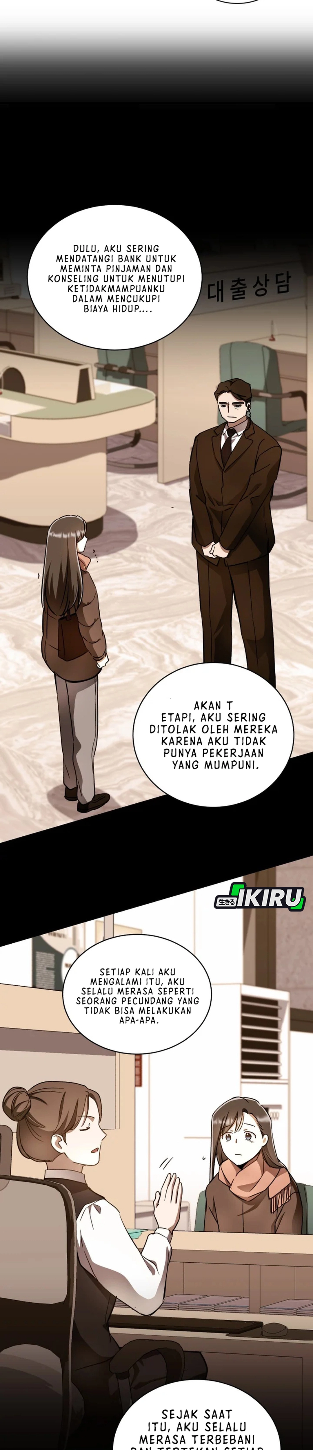 Baca Even the Absolute Being Is a First-Time Dad - Chapter 39 halaman 29