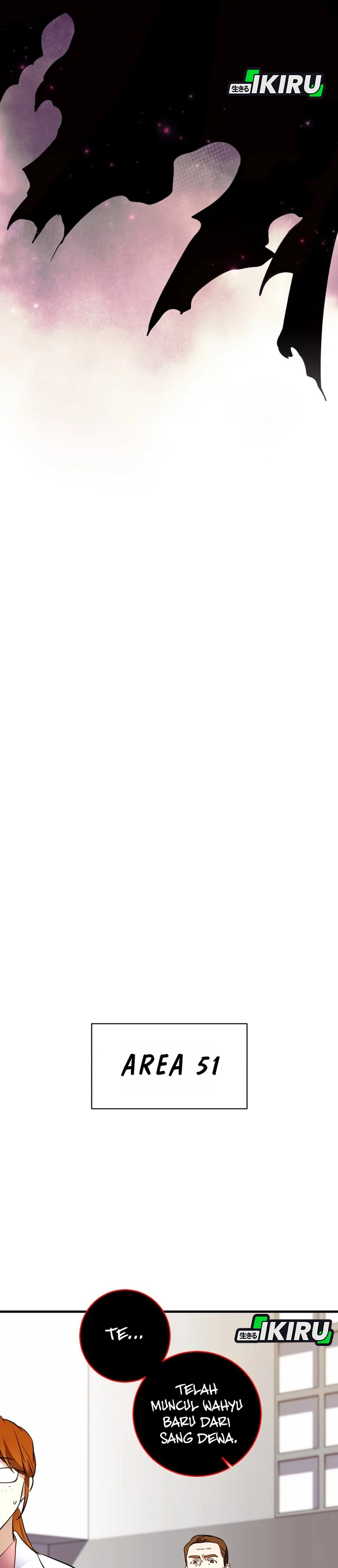 Baca Even the Absolute Being Is a First-Time Dad - Chapter 39 halaman 38