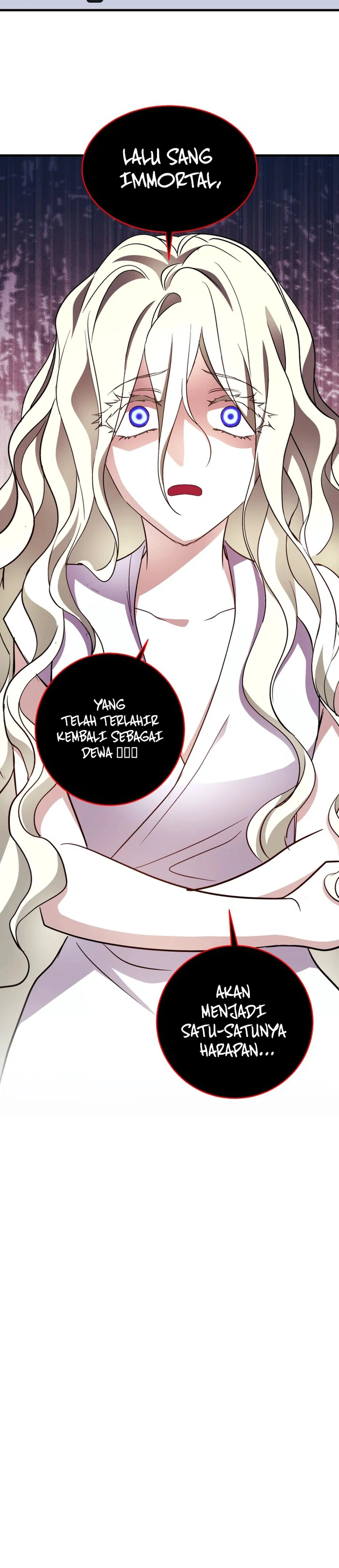 Baca Even the Absolute Being Is a First-Time Dad - Chapter 39 halaman 40