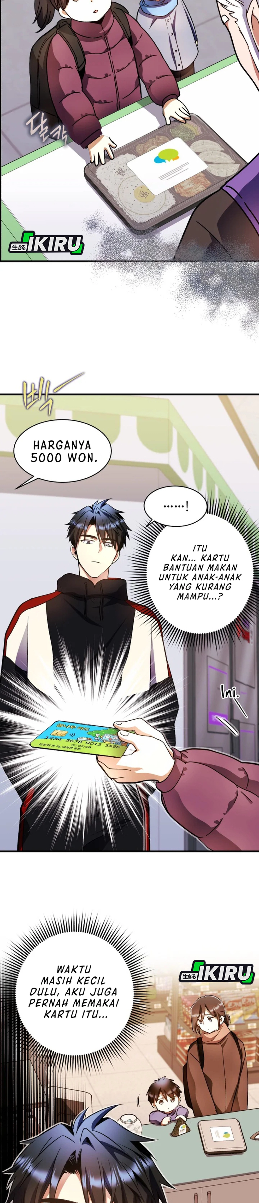 Baca Even the Absolute Being Is a First-Time Dad - Chapter 39 halaman 8