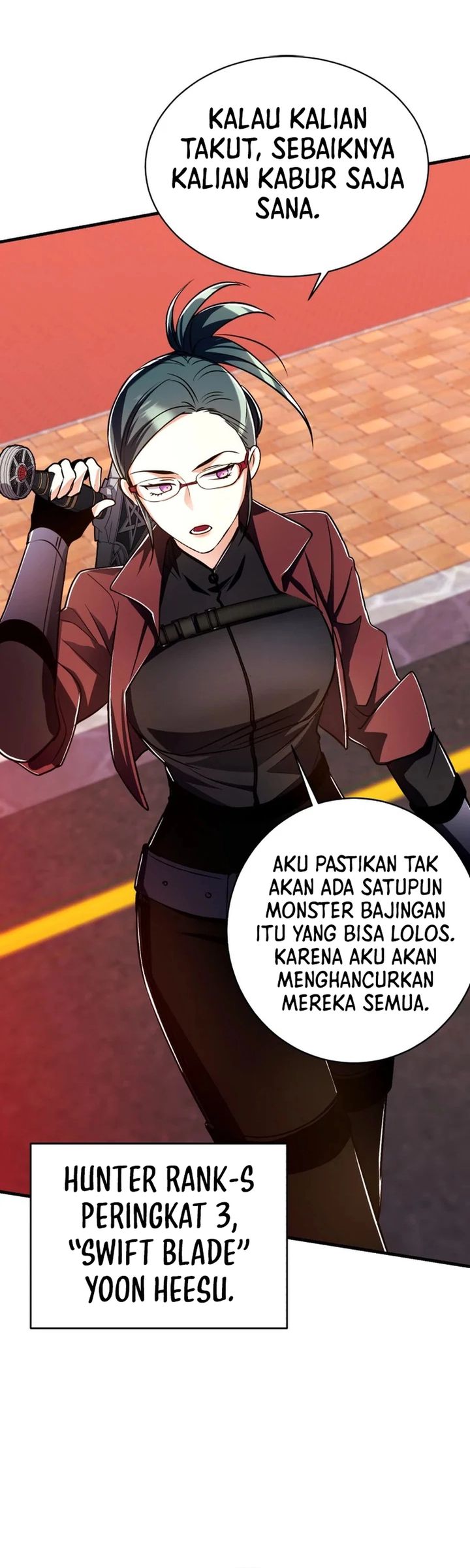 Baca Even the Absolute Being Is a First-Time Dad - Chapter 40 halaman 11