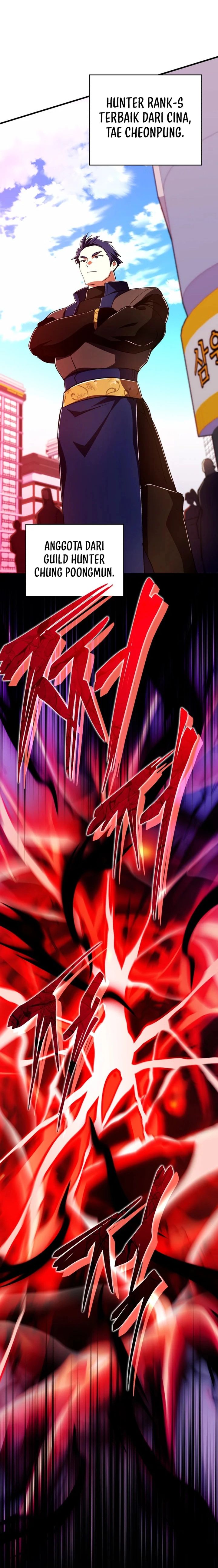 Baca Even the Absolute Being Is a First-Time Dad - Chapter 40 halaman 13