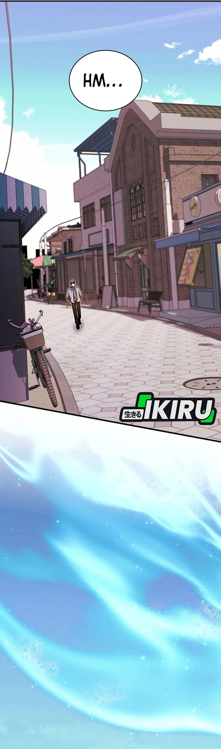 Baca Even the Absolute Being Is a First-Time Dad - Chapter 40 halaman 16