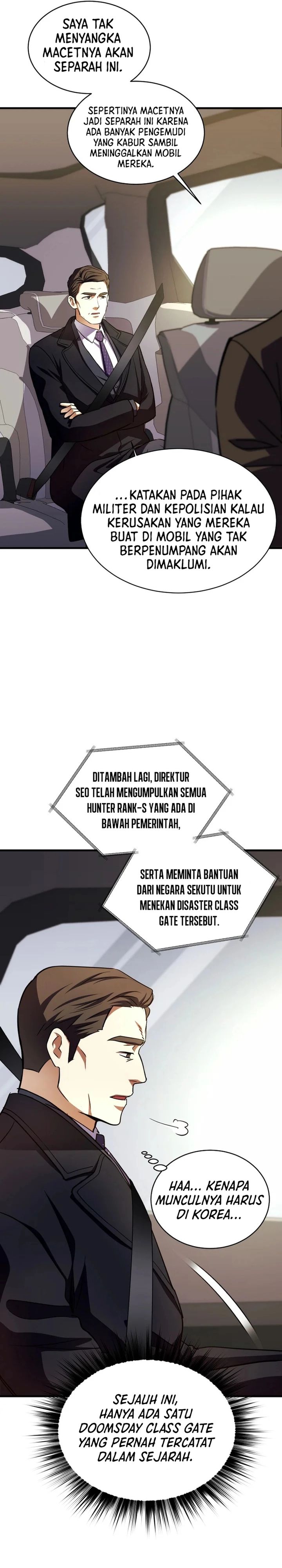 Baca Even the Absolute Being Is a First-Time Dad - Chapter 40 halaman 2