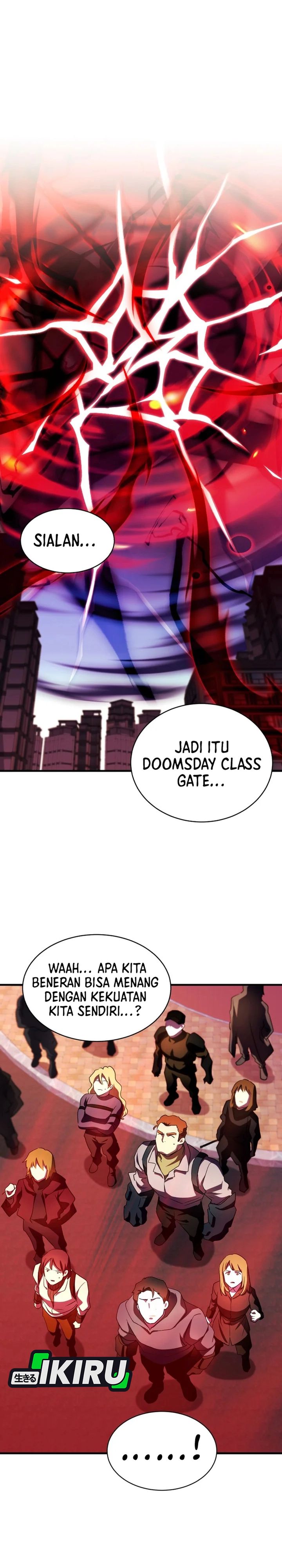 Baca Even the Absolute Being Is a First-Time Dad - Chapter 40 halaman 22