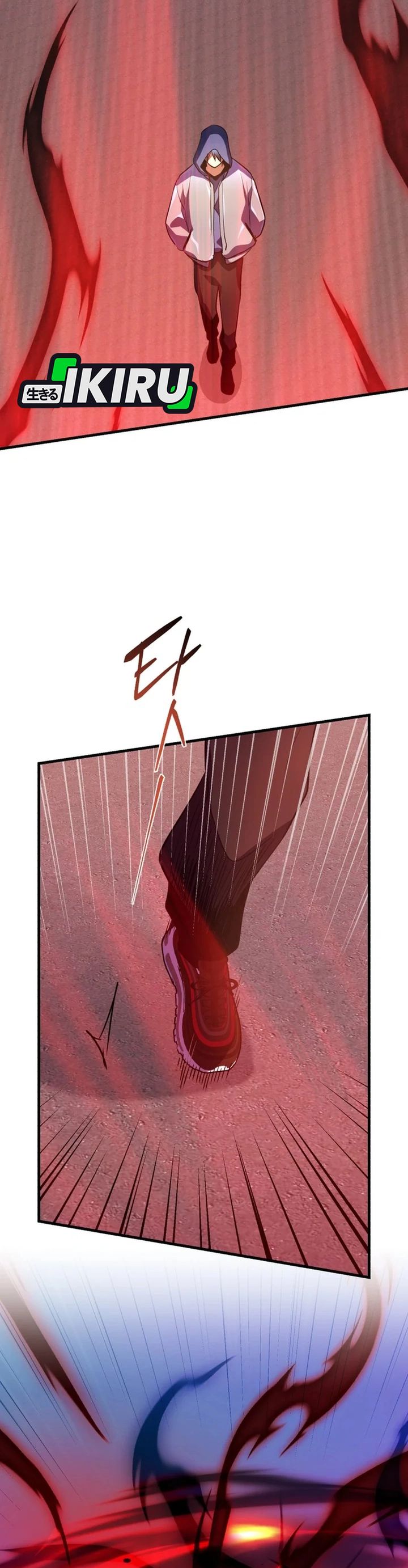 Baca Even the Absolute Being Is a First-Time Dad - Chapter 40 halaman 25