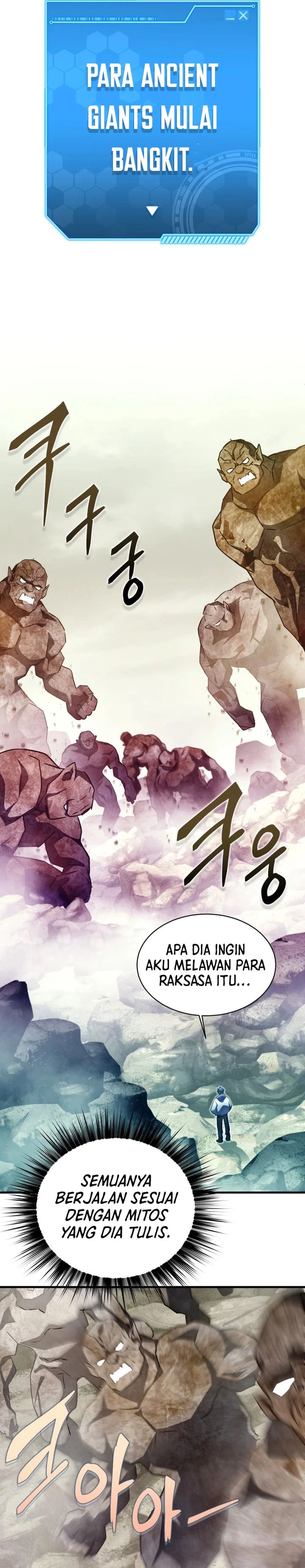 Baca Even the Absolute Being Is a First-Time Dad - Chapter 40 halaman 29