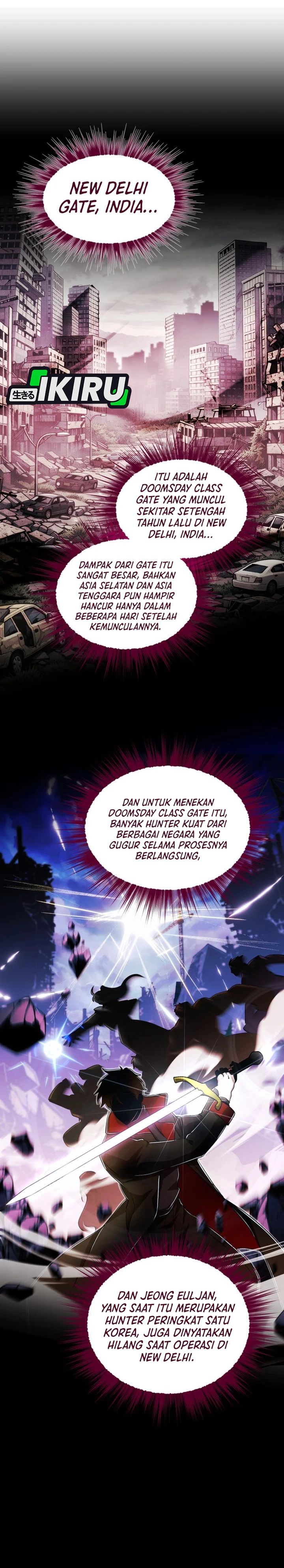 Baca Even the Absolute Being Is a First-Time Dad - Chapter 40 halaman 3