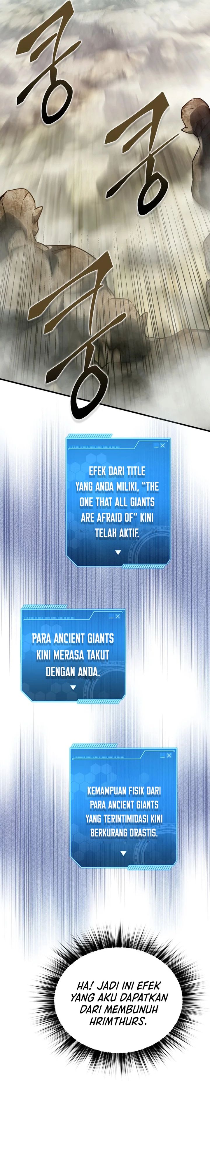 Baca Even the Absolute Being Is a First-Time Dad - Chapter 40 halaman 31