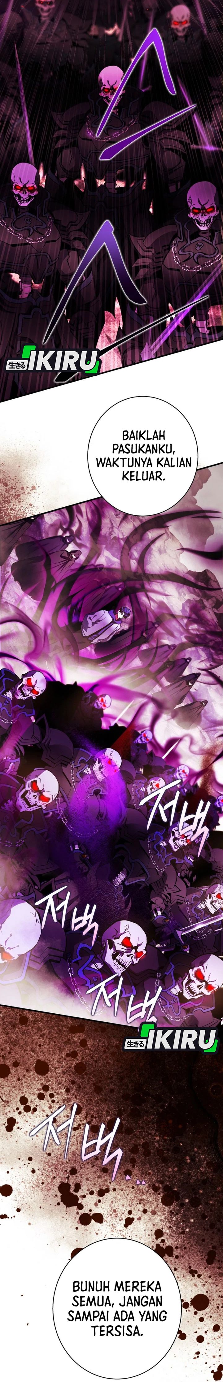 Baca Even the Absolute Being Is a First-Time Dad - Chapter 40 halaman 33