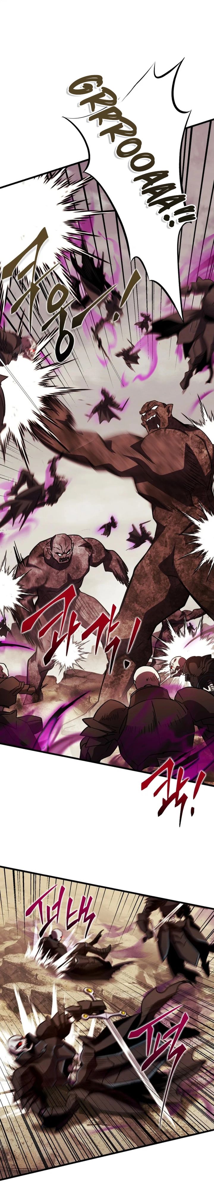 Baca Even the Absolute Being Is a First-Time Dad - Chapter 40 halaman 35