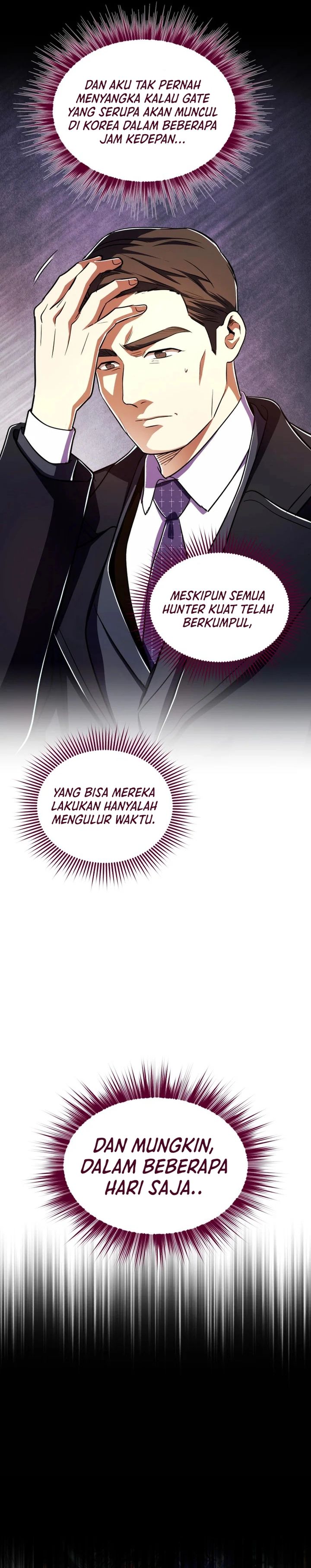 Baca Even the Absolute Being Is a First-Time Dad - Chapter 40 halaman 4