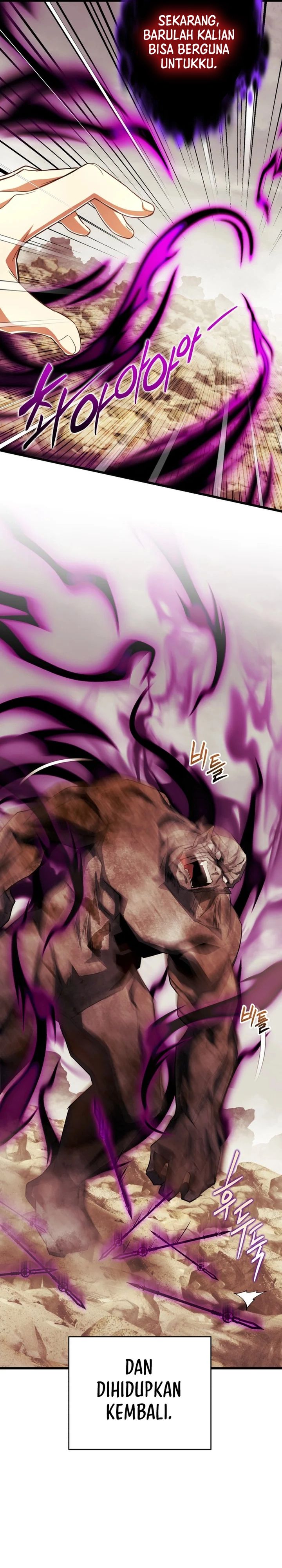 Baca Even the Absolute Being Is a First-Time Dad - Chapter 40 halaman 41