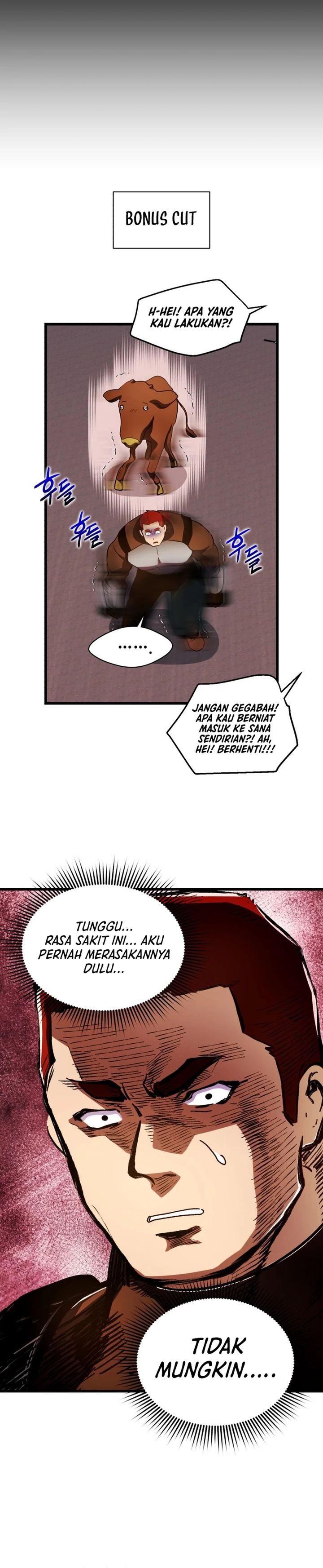 Baca Even the Absolute Being Is a First-Time Dad - Chapter 40 halaman 43