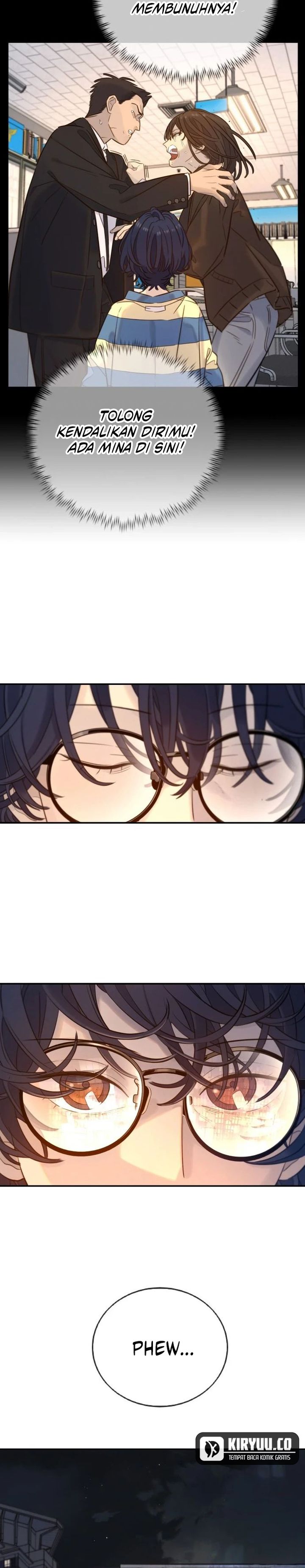 Baca Everyone Loves Her - Chapter 1 halaman 14