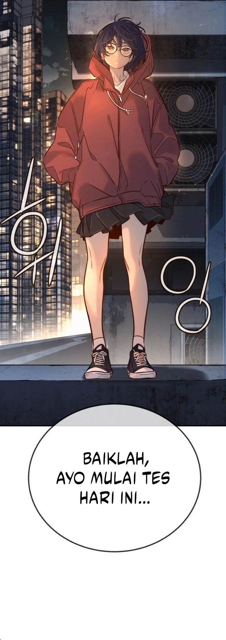 Baca Everyone Loves Her - Chapter 1 halaman 15