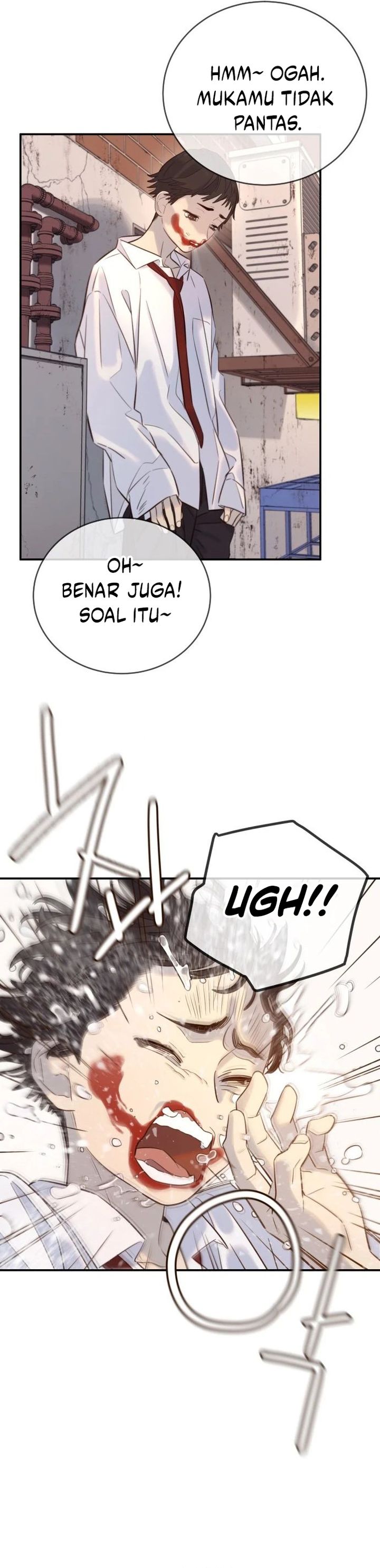 Baca Everyone Loves Her - Chapter 1 halaman 36