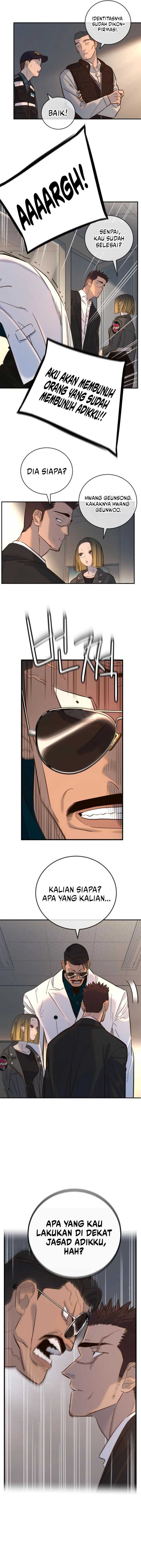 Baca Everyone Loves Her - Chapter 10 halaman 10