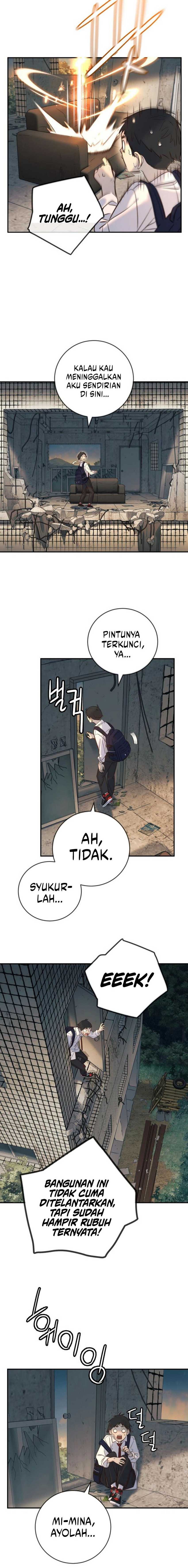 Baca Everyone Loves Her - Chapter 11 halaman 16