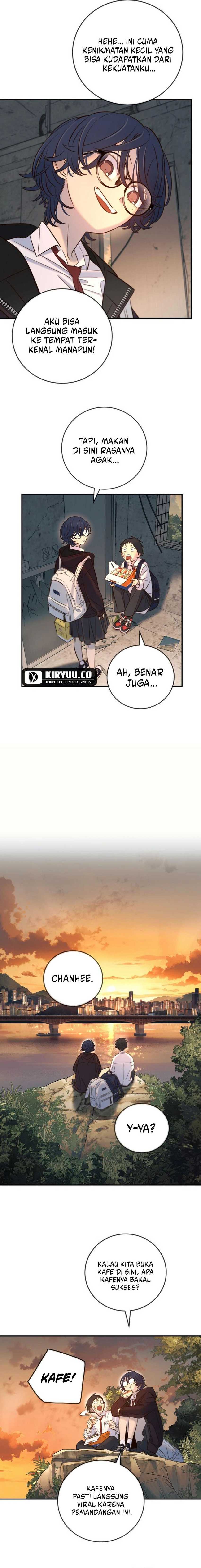 Baca Everyone Loves Her - Chapter 11 halaman 18