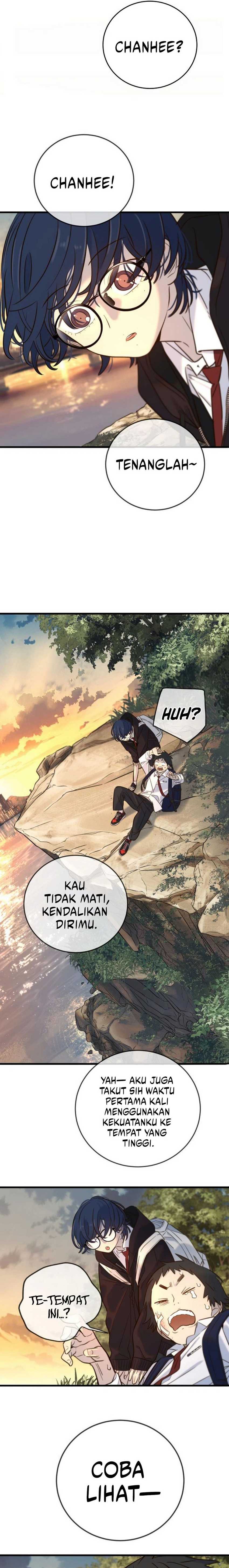 Baca Everyone Loves Her - Chapter 11 halaman 3