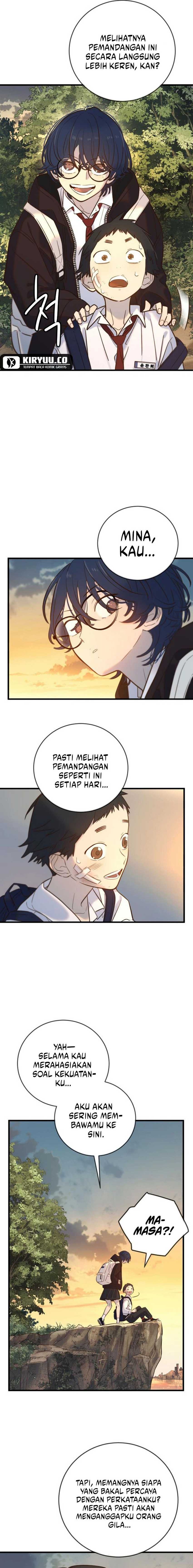 Baca Everyone Loves Her - Chapter 11 halaman 6