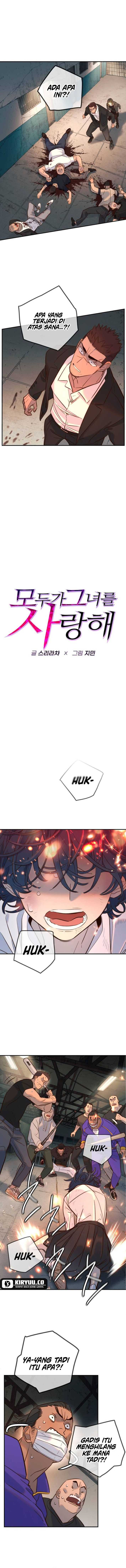 Baca Everyone Loves Her - Chapter 13 halaman 7