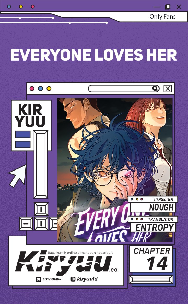 Baca Everyone Loves Her - Chapter 14 halaman 1