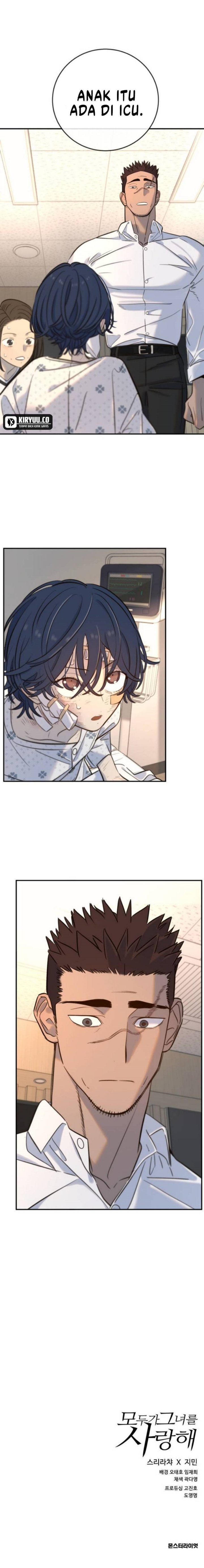 Baca Everyone Loves Her - Chapter 14 halaman 11