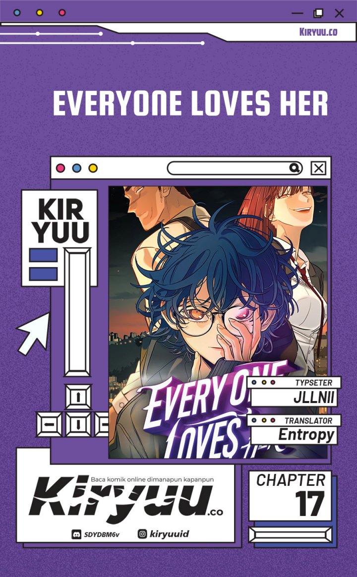 Baca Everyone Loves Her - Chapter 17 halaman 1