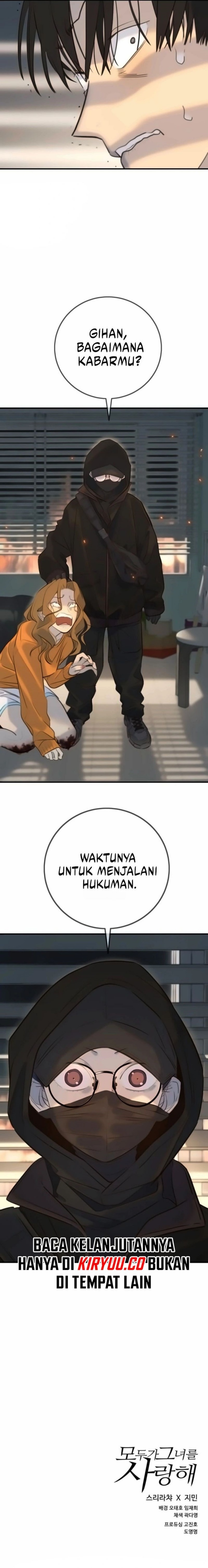 Baca Everyone Loves Her - Chapter 18 halaman 19