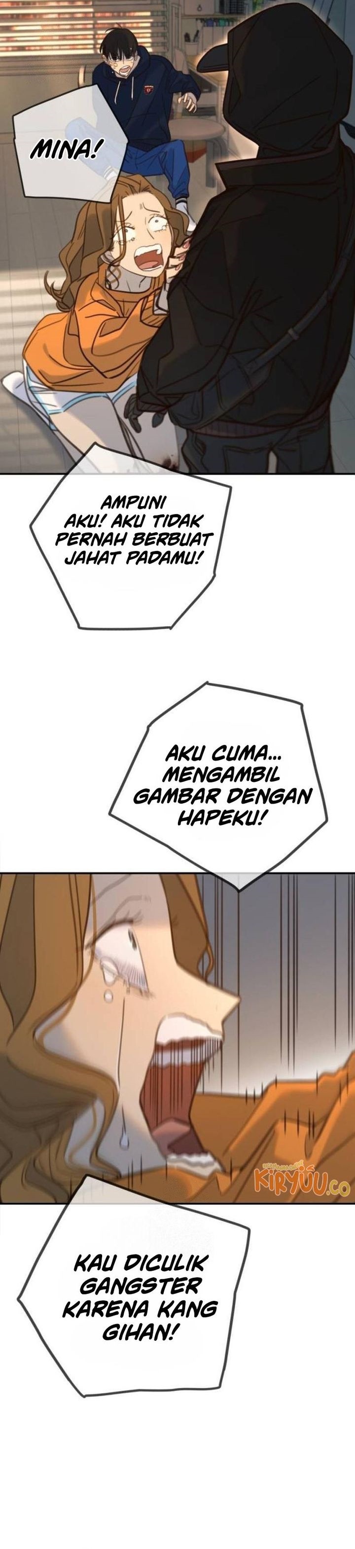 Baca Everyone Loves Her - Chapter 19 halaman 6