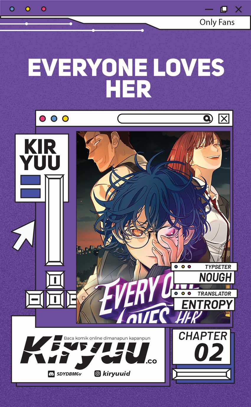 Baca Everyone Loves Her - Chapter 2 halaman 1