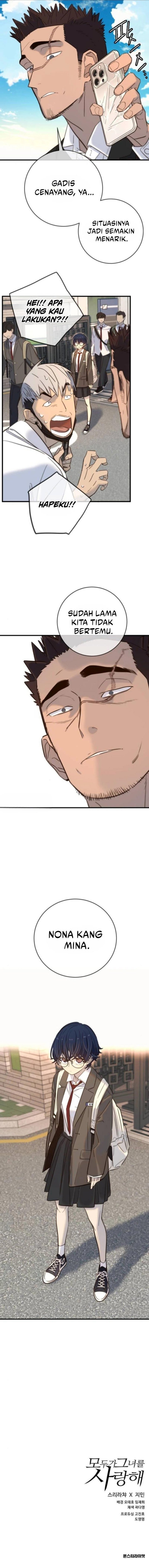 Baca Everyone Loves Her - Chapter 20 halaman 14