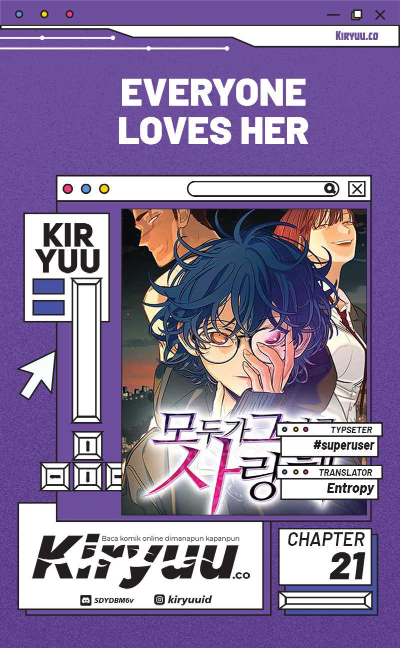 Baca Everyone Loves Her - Chapter 21 halaman 1