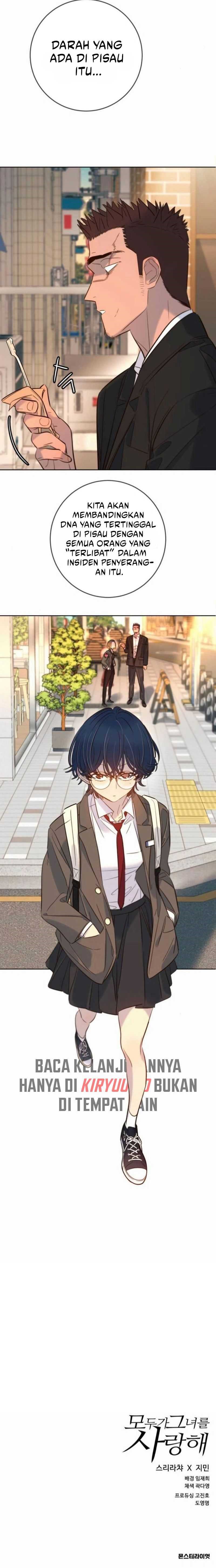 Baca Everyone Loves Her - Chapter 21 halaman 15