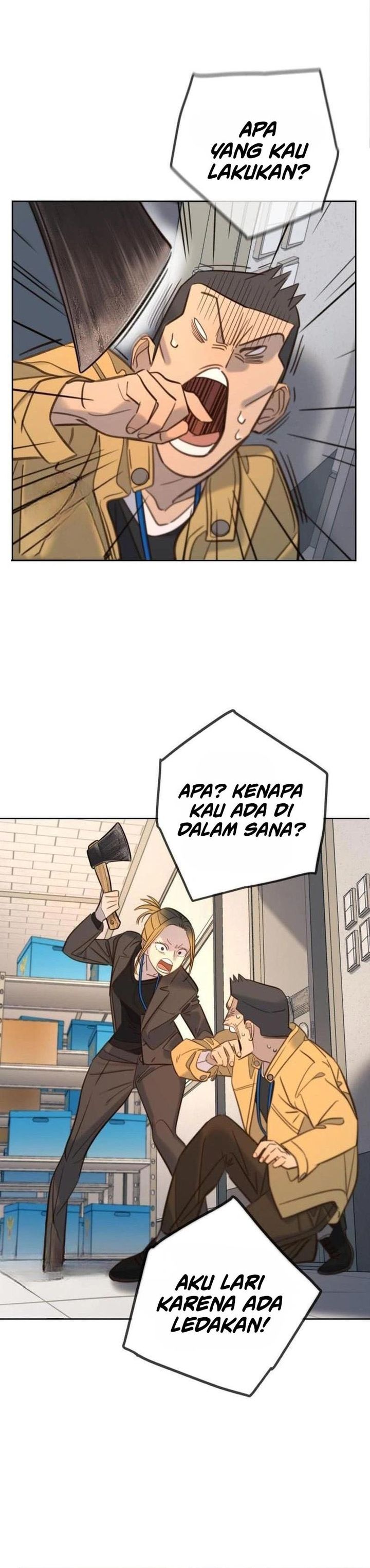 Baca Everyone Loves Her - Chapter 23 halaman 18