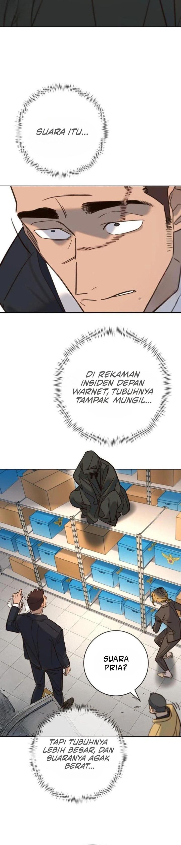 Baca Everyone Loves Her - Chapter 23 halaman 30