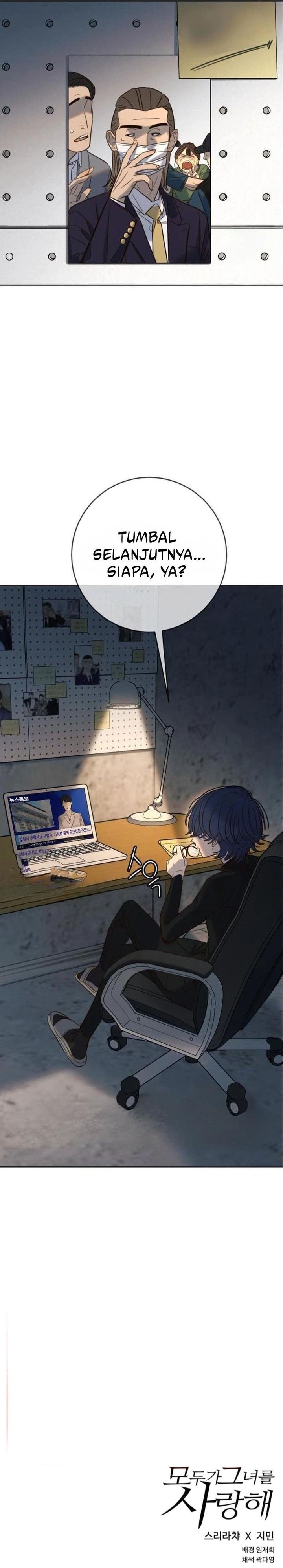 Baca Everyone Loves Her - Chapter 23 halaman 43