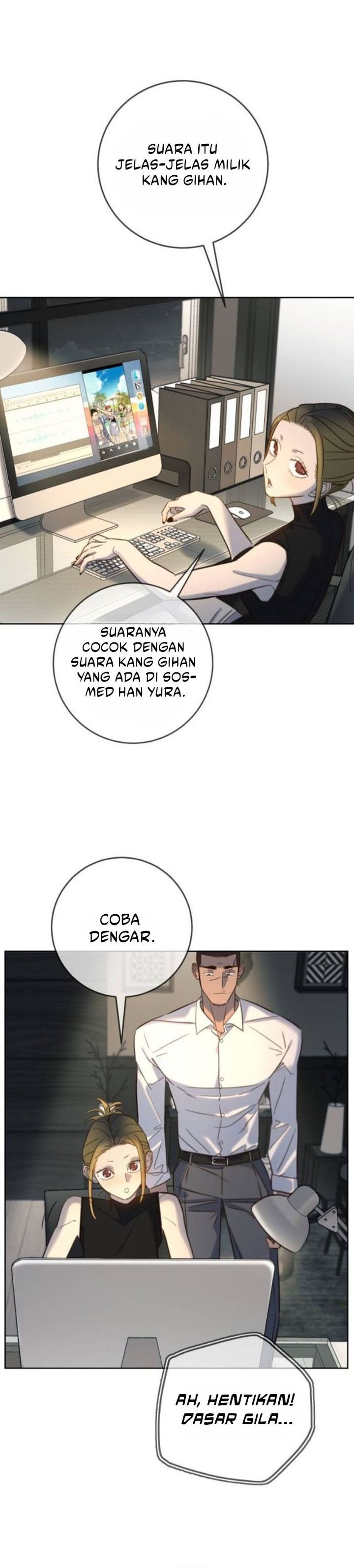 Baca Everyone Loves Her - Chapter 24 halaman 10