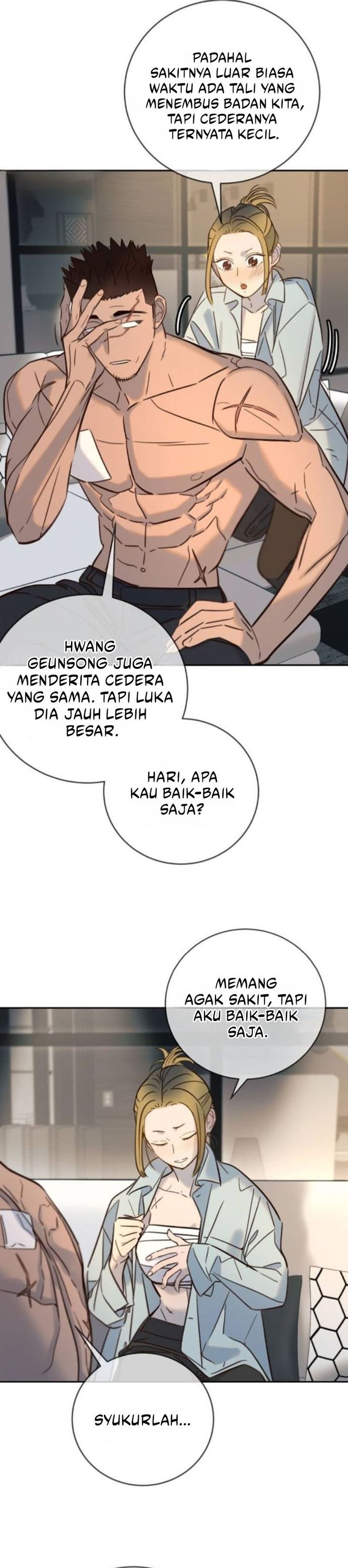 Baca Everyone Loves Her - Chapter 24 halaman 2