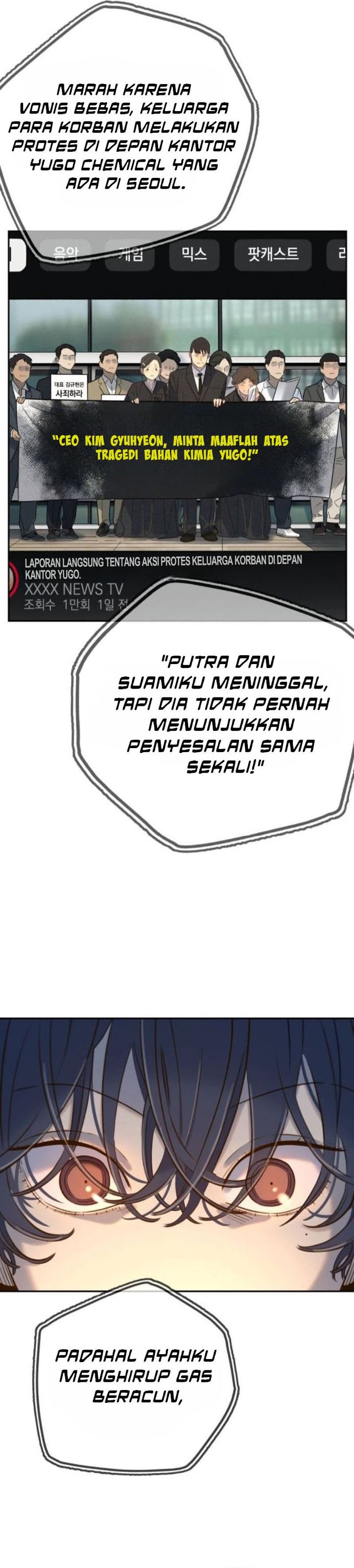Baca Everyone Loves Her - Chapter 24 halaman 21