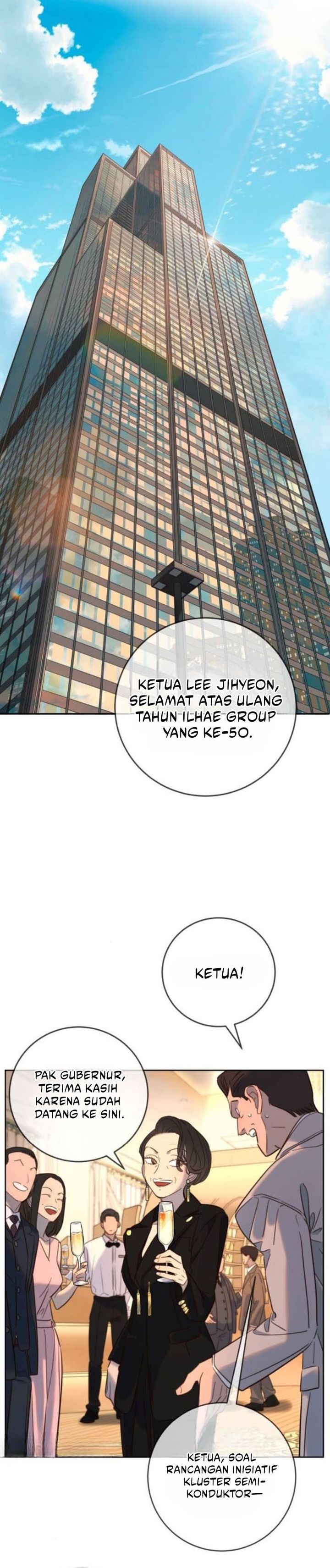 Baca Everyone Loves Her - Chapter 24 halaman 24