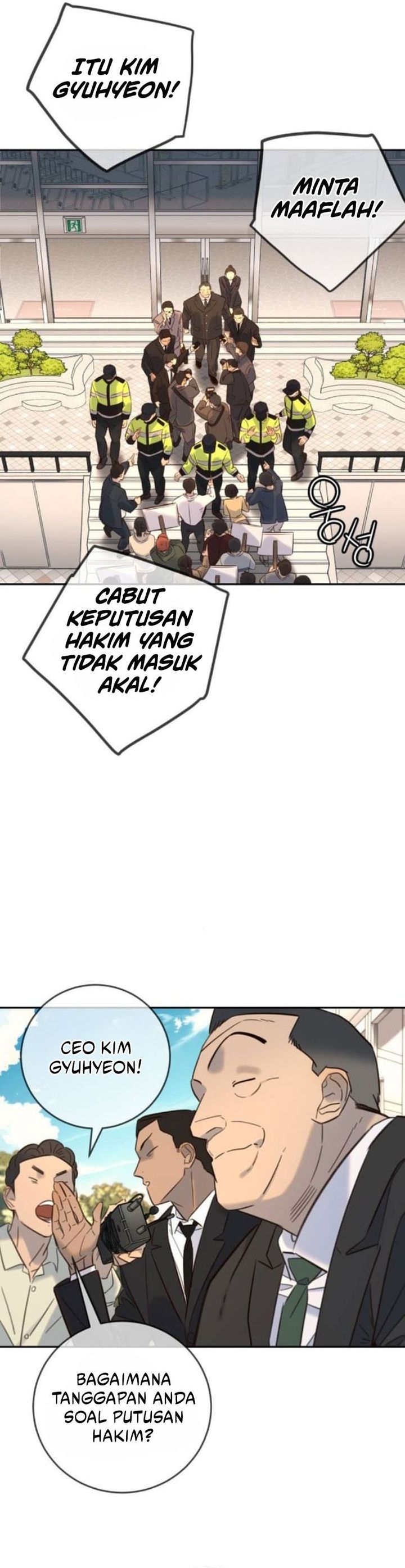 Baca Everyone Loves Her - Chapter 24 halaman 31